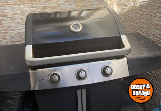 Hogar - VENDO PARRILLA A GAS - En Venta