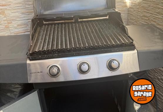 Hogar - VENDO PARRILLA A GAS - En Venta