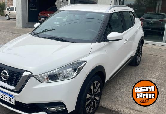 Autos - Nissan Kicks 2018 Nafta 70000Km - En Venta
