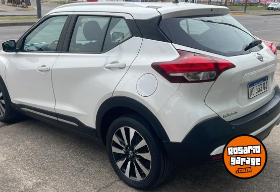 Autos - Nissan Kicks 2018 Nafta 70000Km - En Venta