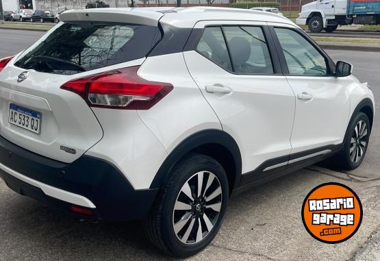 Autos - Nissan Kicks 2018 Nafta 70000Km - En Venta