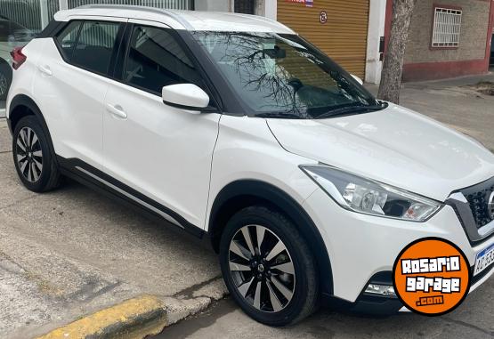 Autos - Nissan Kicks 2018 Nafta 70000Km - En Venta