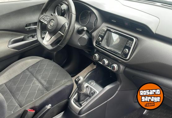 Autos - Nissan Kicks 2018 Nafta 70000Km - En Venta