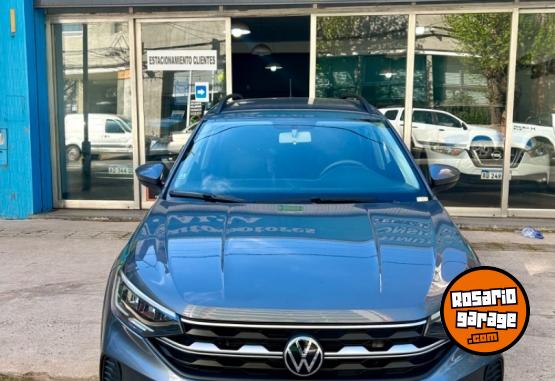 Autos - Volkswagen Nivus 2021 Nafta 40000Km - En Venta