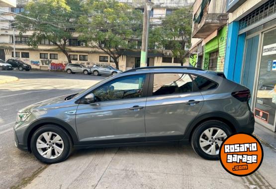 Autos - Volkswagen Nivus 2021 Nafta 40000Km - En Venta