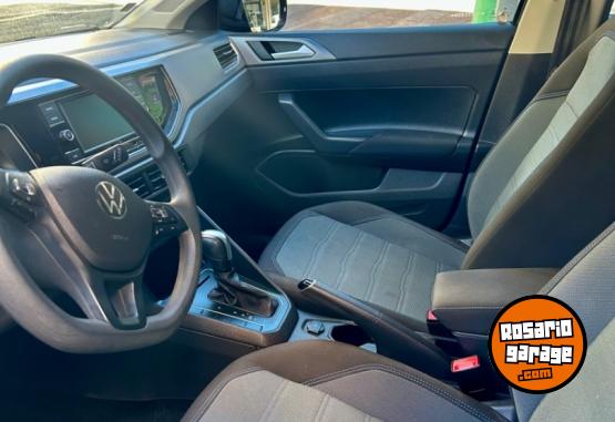 Autos - Volkswagen Nivus 2021 Nafta 40000Km - En Venta