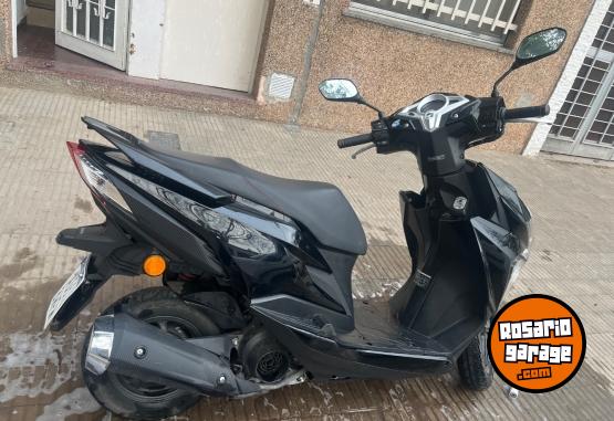 Motos - Honda New Elite 2018 Nafta 18000Km - En Venta
