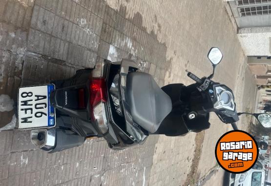 Motos - Honda New Elite 2018 Nafta 18000Km - En Venta