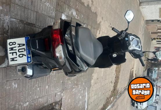 Motos - Honda New Elite 2018 Nafta 18000Km - En Venta