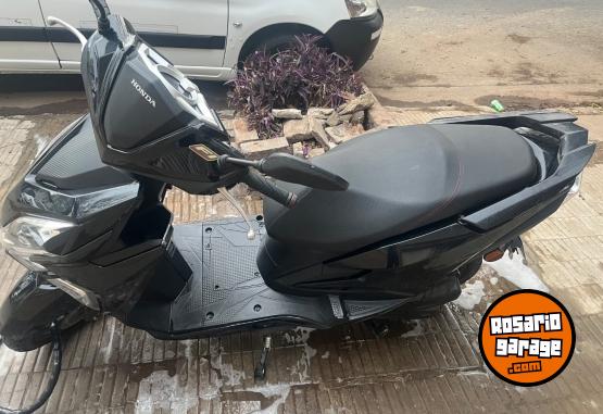 Motos - Honda New Elite 2018 Nafta 18000Km - En Venta