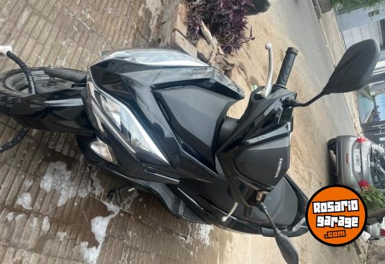 Motos - Honda New Elite 2018 Nafta 18000Km - En Venta