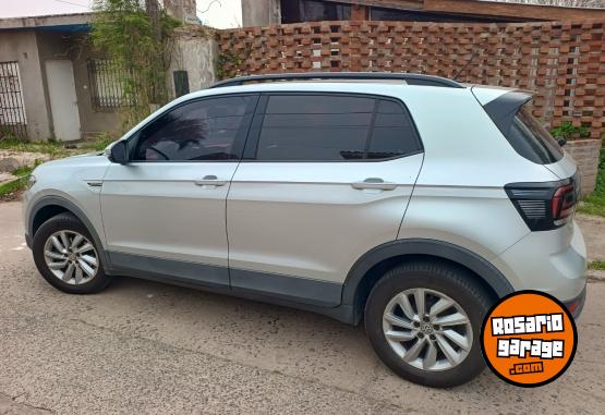 Autos - Volkswagen T-Cross/ Confortline 1.6 2021 Nafta 72000Km - En Venta