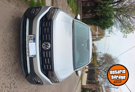 Autos - Volkswagen T-Cross/ Confortline 1.6 2021 Nafta 72000Km - En Venta