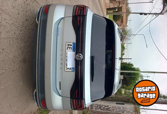 Autos - Volkswagen T-Cross/ Confortline 1.6 2021 Nafta 72000Km - En Venta