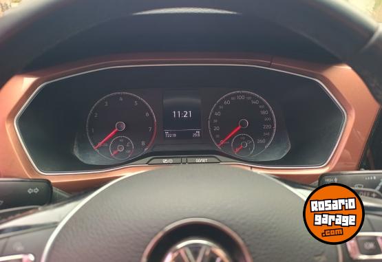 Autos - Volkswagen T-Cross/ Confortline 1.6 2021 Nafta 72000Km - En Venta