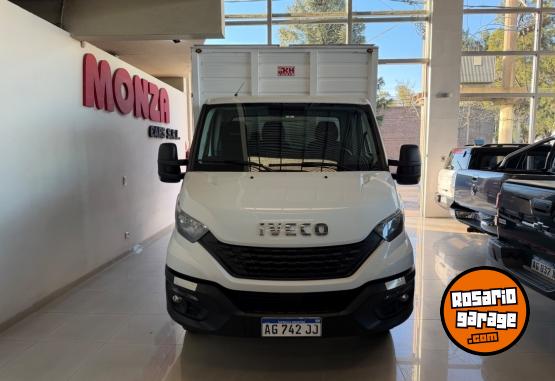 Camiones y Grúas - Iveco Daily 55c170 - En Venta
