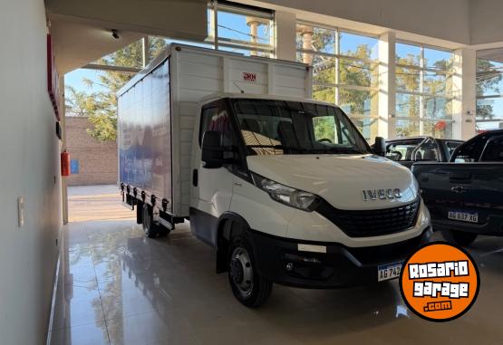 Camiones y Grúas - Iveco Daily 55c170 - En Venta