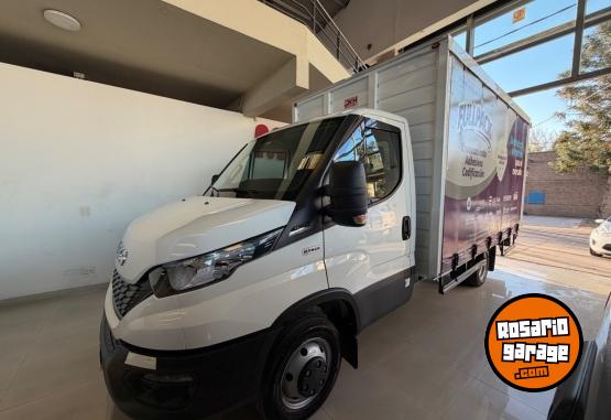 Camiones y Grúas - Iveco Daily 55c170 - En Venta