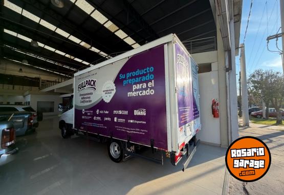 Camiones y Grúas - Iveco Daily 55c170 - En Venta