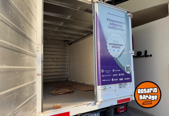Camiones y Grúas - Iveco Daily 55c170 - En Venta