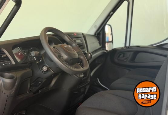 Camiones y Grúas - Iveco Daily 55c170 - En Venta
