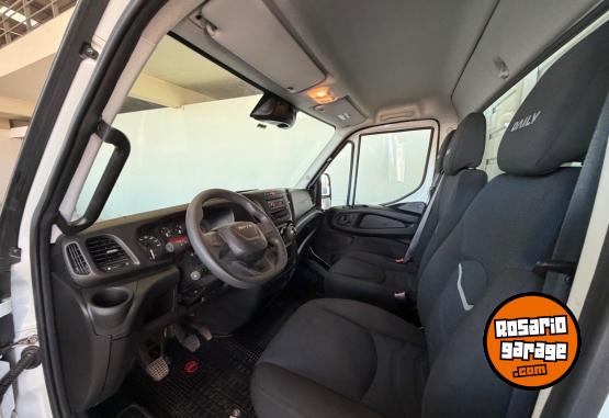 Camiones y Grúas - Iveco Daily 55c170 - En Venta