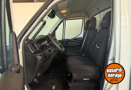 Camiones y Grúas - Iveco Daily 55c170 - En Venta
