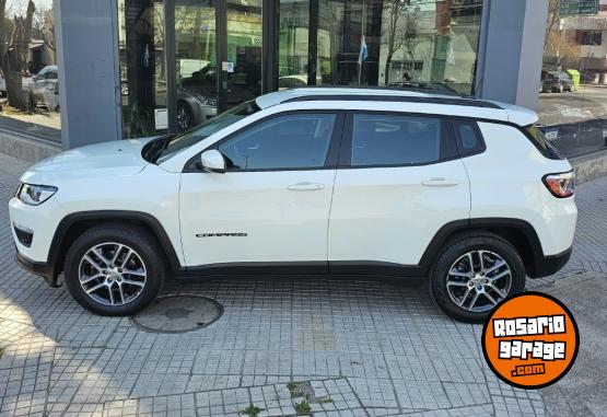Camionetas - Jeep COMPASS SPORT 2019 Nafta 110000Km - En Venta