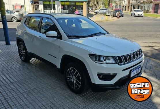 Camionetas - Jeep COMPASS SPORT 2019 Nafta 110000Km - En Venta