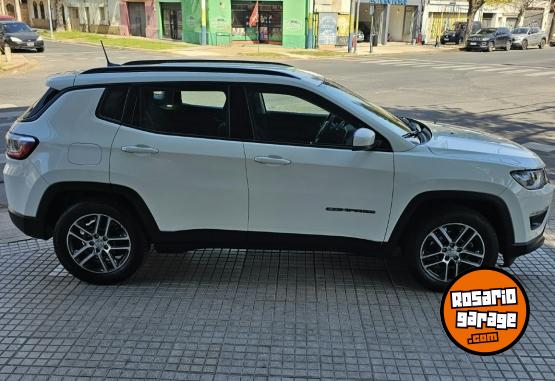 Camionetas - Jeep COMPASS SPORT 2019 Nafta 110000Km - En Venta