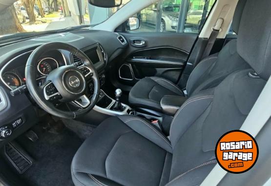 Camionetas - Jeep COMPASS SPORT 2019 Nafta 110000Km - En Venta
