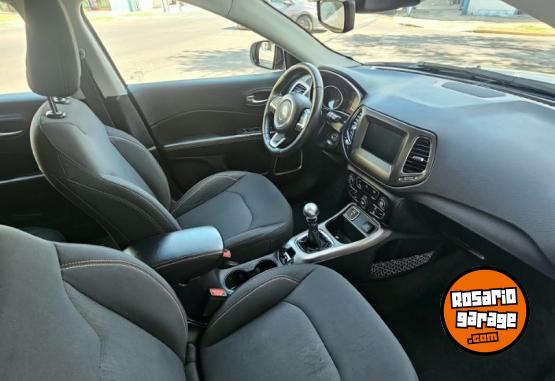 Camionetas - Jeep COMPASS SPORT 2019 Nafta 110000Km - En Venta