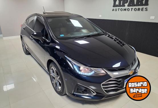 Autos - Chevrolet CRUZE PREMIER 2022 Nafta 54000Km - En Venta