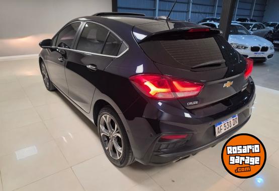 Autos - Chevrolet CRUZE PREMIER 2022 Nafta 54000Km - En Venta