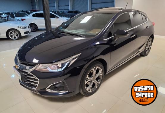 Autos - Chevrolet CRUZE PREMIER 2022 Nafta 54000Km - En Venta