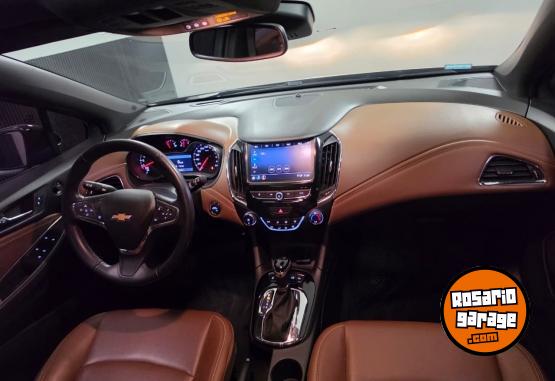 Autos - Chevrolet CRUZE PREMIER 2022 Nafta 54000Km - En Venta