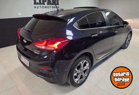 Autos - Chevrolet CRUZE PREMIER 2022 Nafta 54000Km - En Venta