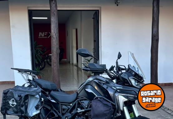 Motos - Benelli TRK 702 2025 Nafta 16000Km - En Venta