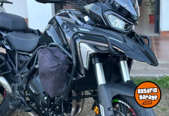 Motos - Benelli TRK 702 2025 Nafta 16000Km - En Venta