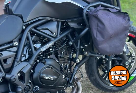 Motos - Benelli TRK 702 2025 Nafta 16000Km - En Venta