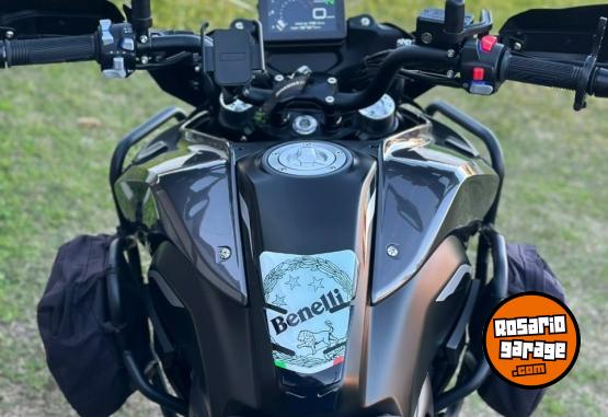 Motos - Benelli TRK 702 2025 Nafta 16000Km - En Venta