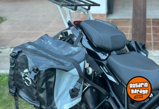 Motos - Benelli TRK 702 2025 Nafta 16000Km - En Venta
