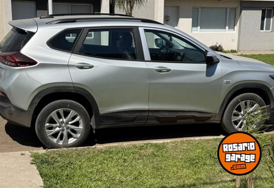 Camionetas - Chevrolet Tracker LTZ 2023 Nafta 34000Km - En Venta