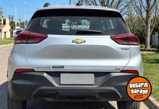 Camionetas - Chevrolet Tracker LTZ 2023 Nafta 34000Km - En Venta