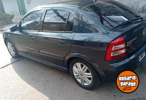 Autos - Chevrolet Astra 2008 GNC 199000Km - En Venta