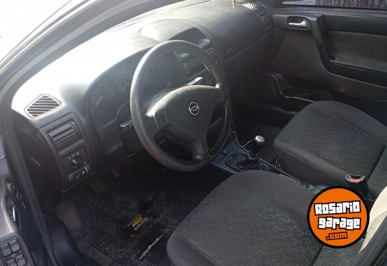 Autos - Chevrolet Astra 2008 GNC 199000Km - En Venta