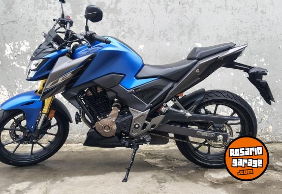Motos - Honda CB300 2025 Nafta 4070Km - En Venta
