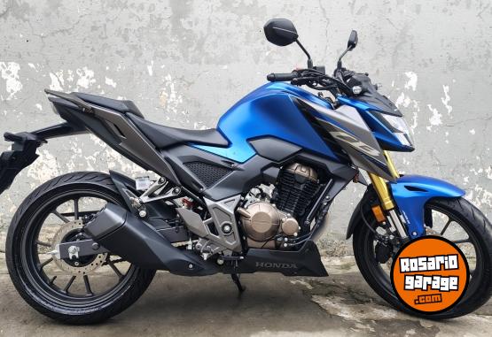 Motos - Honda CB300 2025 Nafta 4070Km - En Venta