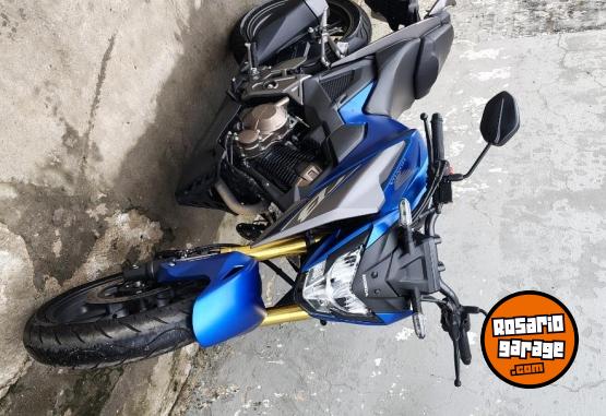 Motos - Honda CB300 2025 Nafta 4070Km - En Venta