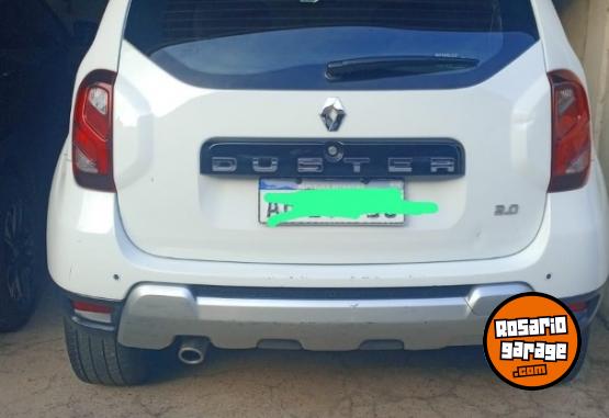 Autos - Renault Duster Privilege 2017 Nafta 70100Km - En Venta